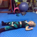 Mila’s Cerebral Palsy Rehabilitation