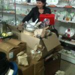 Supplies for Kherson Orphanage