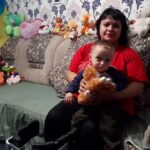 Cerebral Palsy Treatment for Bogdan