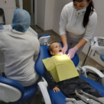 Dental Treatment for Children in Kherson