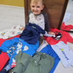 Clothes Purchased for Children in Odessa