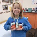 Vitamins Supplied for Children in Daycare