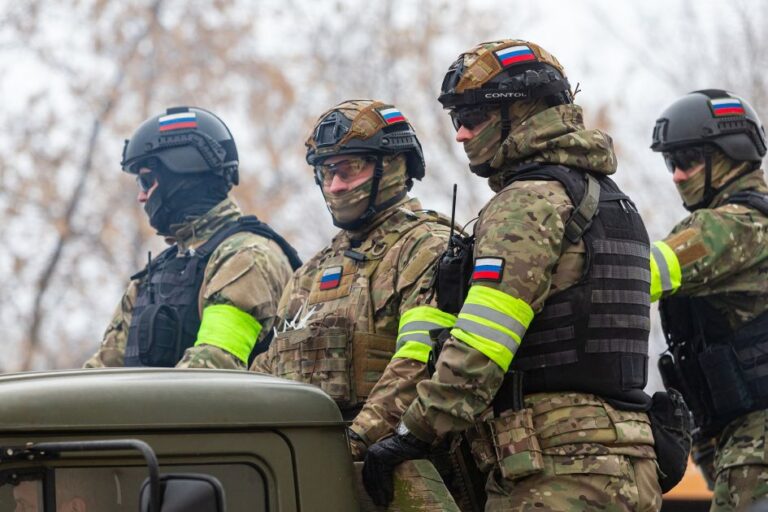 Russia,-,June,11,2023:,Russian,Assault,Military,Forces,Soldiers
